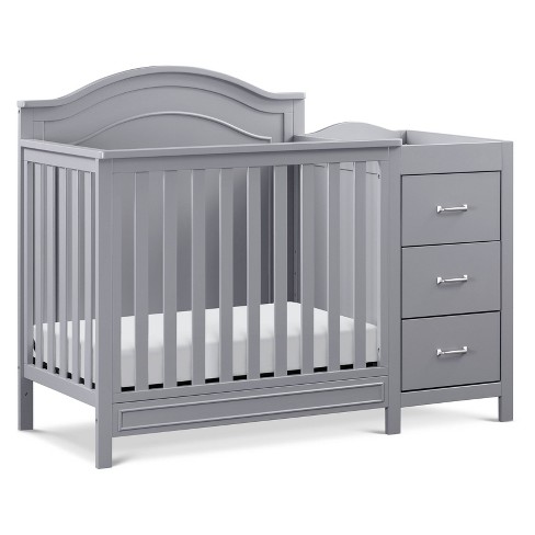 Davinci piedmont crib and hot sale changer