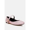 Herma Glitter Pin Buckle Ballerinas Women - 2 of 4