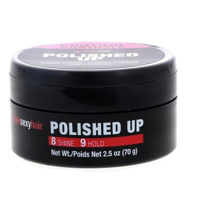 Sexy Hair Polished Up Pomade, 2.5 oz