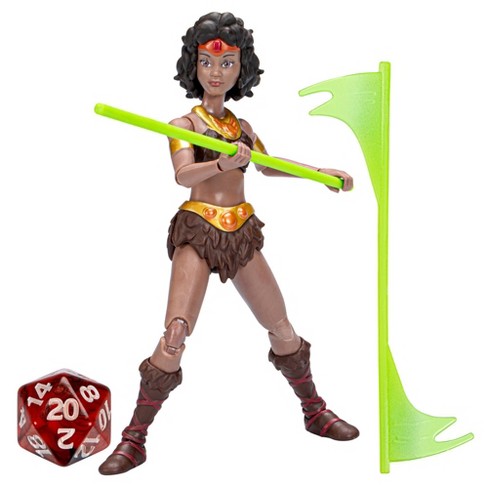 Dungeons & Dragons Cartoon Classics Diana Action Figure : Target
