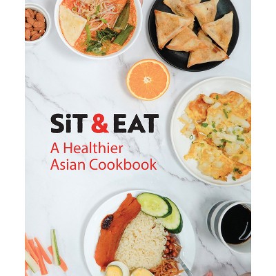 Sit & Eat - (Hardcover)