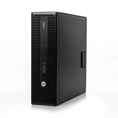 HP EliteDesk 800G2 Desktop Computer | Quad Core Intel i5 (3.2) | 16GB DDR4 RAM | 1TB HDD Hard disk Drive | Win 10 Pro | Manufacturer Refurbished