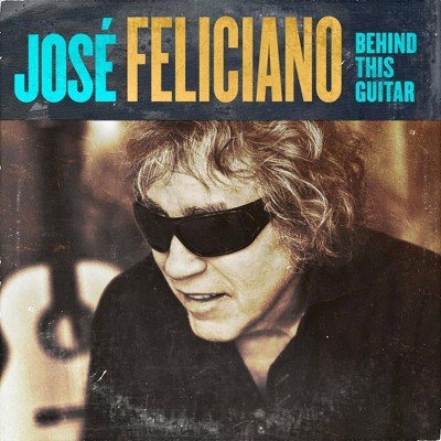 Feliciano  jose - Behind this guitar (CD)