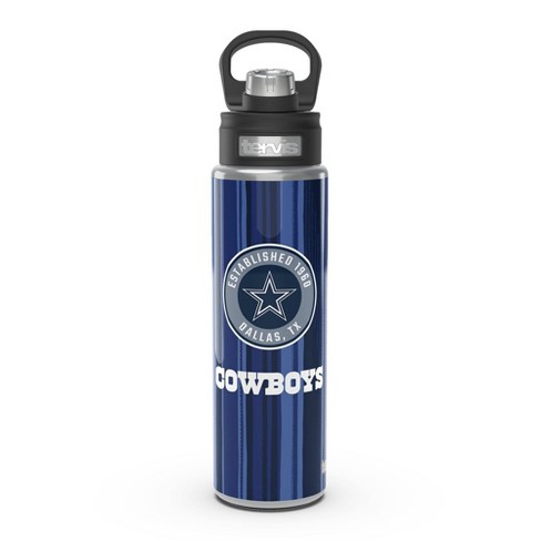 NFL Dallas Cowboys 24oz All In Wide Mouth Water Bottle