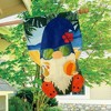 Briarwood Lane Summer Burlap House Flag 40x28 For Outdoor Summertime Gnome For Summer House Flag - 4 of 4