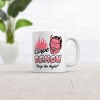 Crazy Dog T-Shirts Carpe Demon Mug Funny Sarcastic Halloween Graphic Novelty Coffee Cup-11oz - image 2 of 4