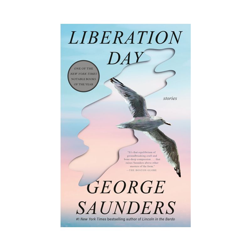 Liberation Day - by George Saunders, 1 of 2
