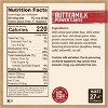 Kodiak Protein-Packed Power Cakes Buttermilk Flapjack and Waffle Mix, 20 oz Box (Pack of 2) - 3 of 3