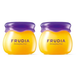 Frudia Honey Blueberry Organic Lip Balm Multi-Saver Pack - 1 of 4
