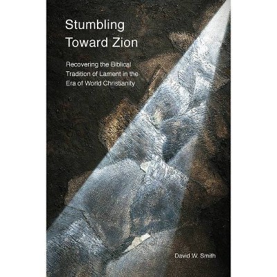 Stumbling toward Zion - by  David W Smith (Paperback)