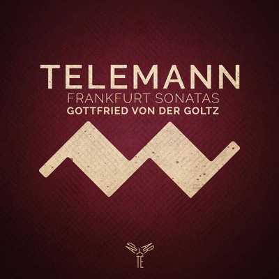 Von der goltz  gottf - Telemann: frankfurt sonatas (CD)