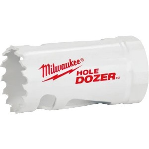 Milwaukee 3/4 in. Hole Dozer Bi-Metal Hole Saw 49-56-9605 - 1 of 2