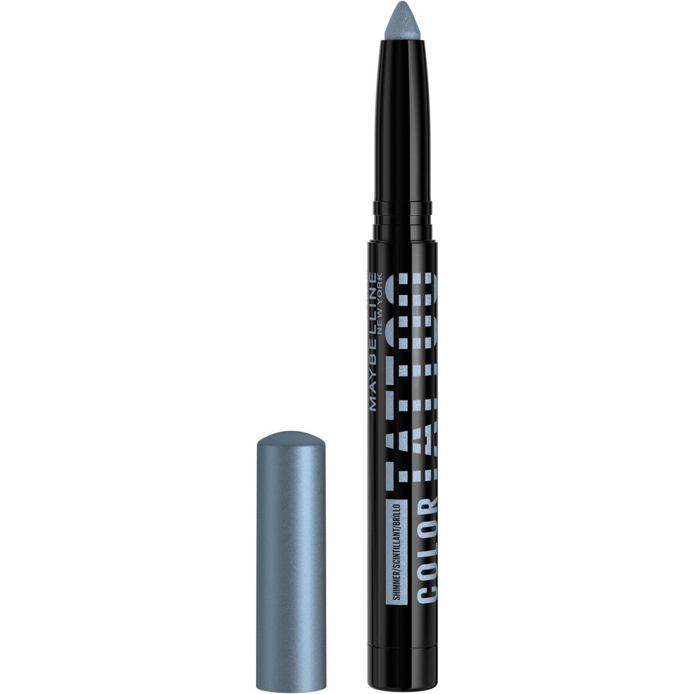 Photos - Other Cosmetics Maybelline Color Tattoo Longwear Multi-Use Eyeshadow Liner Stix - I Am Unc 