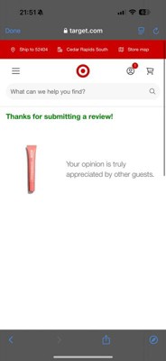 Guest review image 1 of 1, zoom in