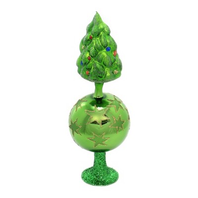 Inge Glas Tree Of Christmas Tree Topper Free Standing  -  Tree Toppers