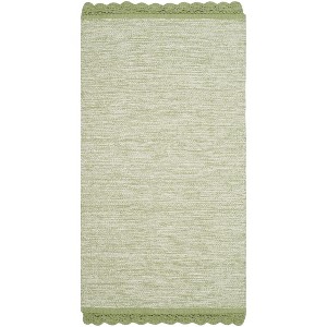 Montauk MTK615 Hand Woven Indoor Rugs - Safavieh - 1 of 4