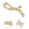 Unique Bargains Women's Fashion Ribbon Hairpin 4.09"x1.57"x0.87" 1 Pc - 3 of 3