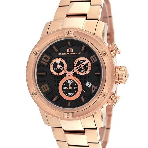 Oceanaut Men's Impulse Black Dial Watch - OC3122 - 1 of 1