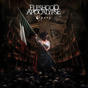 Fleshgod Apocalypse - Opera (CD) - 1 of 1