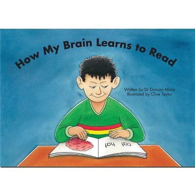 Junior Learning:  How My Brain Learns to Read Children's Book
