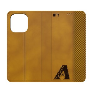 Keyscaper MLB Burn Folio Cell Phone Case for iPhone 14 - 1 of 4