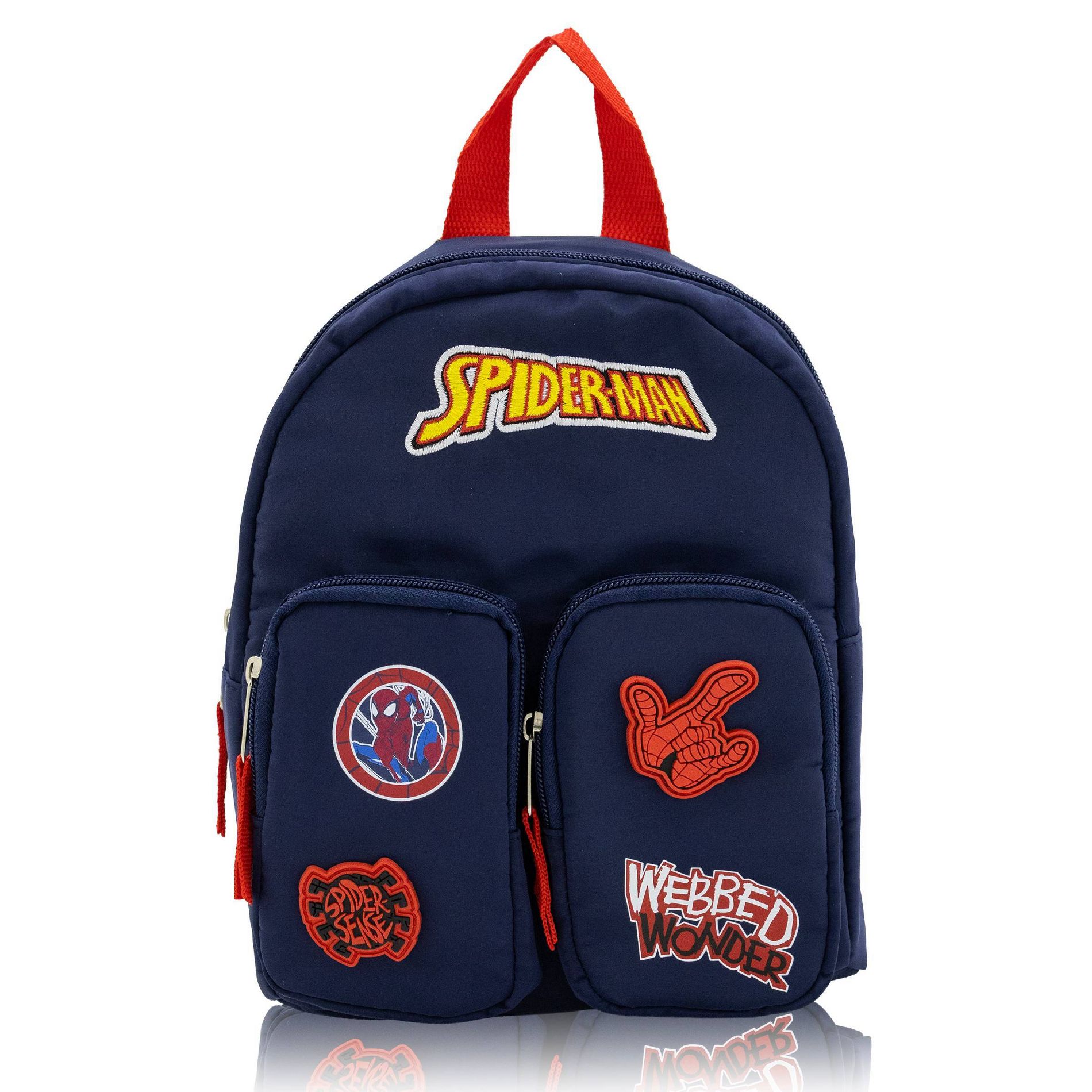 Toddler Boys' Marvel Spider-Man Backpack - Blue