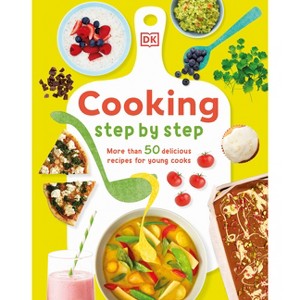 Cooking Step by Step - by  Denise Smart (Hardcover) - 1 of 1
