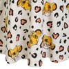 Disney Nightmare Before Christmas Toy Story Lion King Girls French Terry Skater Dress Little Kid to Big Kid - 3 of 4