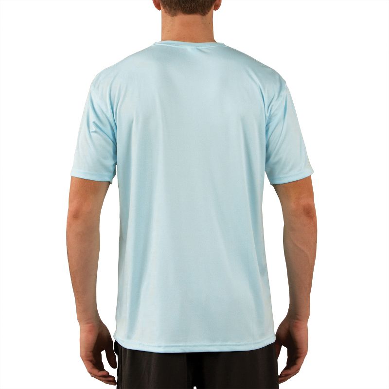 Vapor Apparel Men's Bradenton Pickleball UPF 50+ Short Sleeve T-Shirt, 2 of 4