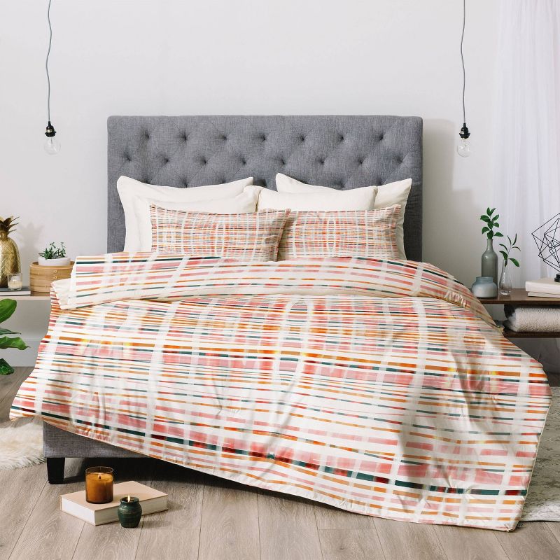 Zanivibes Cotton Comforter & Sham Set - Deny Designs, 3 of 8
