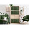 Sorbus 11 Inch Foldable Fabric Storage Cube Bin with Handles - for Organizing Pantry, Closet, Nursery, Playroom, and More - 3 of 4