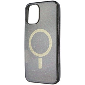 OtterBox Symmetry Series Case for MagSafe for Apple 16 Plus - Black Glitter - 1 of 1