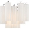 Crystorama Lighting Addis 2 - Light Sconce in  Polished Chrome - 3 of 4