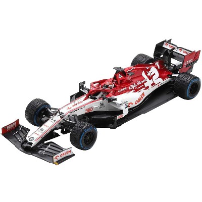 Alfa Romeo Racing ORLEN C39 #7 Kimi Raikkonen Formula One F1 Turkish Grand Prix (2020) 1/18 Model Car by Spark