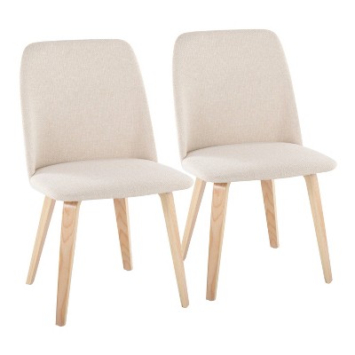 Set of 2 Toriano Dining Chairs - LumiSource