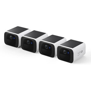 eufy Security SoloCam S220, Solar Security Camera, Wireless