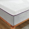 Wuleitex store 10 "  gel memory foam mattress - 2 of 4
