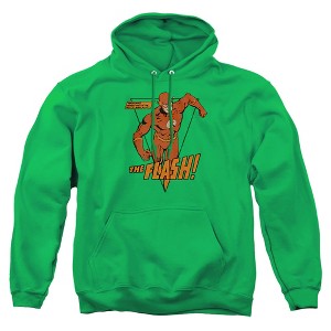 Men's DC Flash Whirlwind Pull-Over Hoodie - 1 of 4