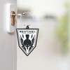 Huge Crate Call of Duty: Advanced Warfare Sentinel Key Ring - 3 of 3