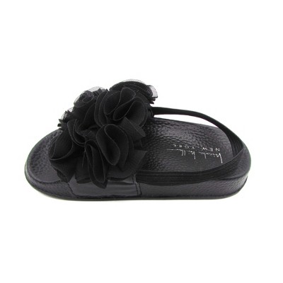 black sandals for toddlers