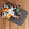 Marta Barragan Camarasa Abstract nature tropical 34 Rectangular Bamboo Tray - Deny Designs - 2 of 2