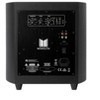 Monolith THX Certified 8in 150W Powered Subwoofer, Deep and Powerful Bass, Compact Design, Quick and Easy To Setup, For Home Theater or Gaming Systems - 4 of 4