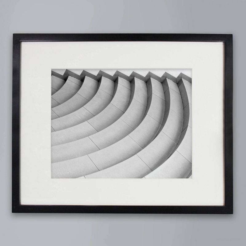 16" x 20" Matted to 11" x 14" Thin Gallery Frame - Threshold™, 1 of 15