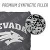 NCAA Nevada Wolf Pack 4pk Toss Game Set - 4 of 4
