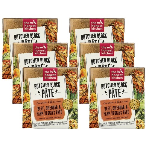 The Honest Kitchen Dog Food 5/mo - Finance The Honest Kitchen Wet Dog ...