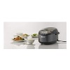 Zojirushi NL-GAC10BM 5.5 Cup Umami Micom Rice Cooker and Warmer Bundle - 2 of 4