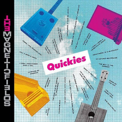 The Magnetic Fields - Quickies (Vinyl)