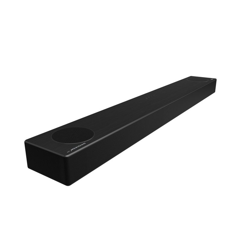 LG SPD7Y 3.1.2 Channel High Res 380W Audio Soundbar with Dolby Atmos and Bluetooth, 5 of 10