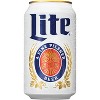 Miller Lite Beer - 18pk/12 fl oz Cans - image 4 of 4