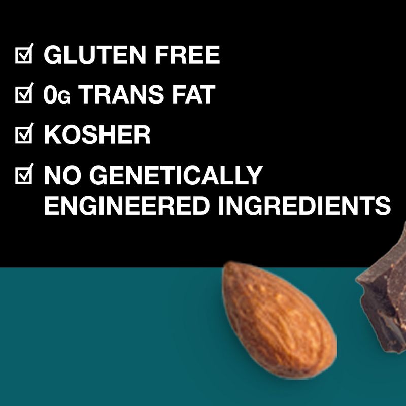 Kind Dark Chocolate Nuts & Sea Salt Nutrition Bars 12ct / 1.4oz, 5 of 15